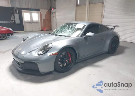 2025 Porsche 911 Carrera 4 Gts/Carrera Gts z USA, uszkodzony, nr VIN WP0AB2A90SS225369